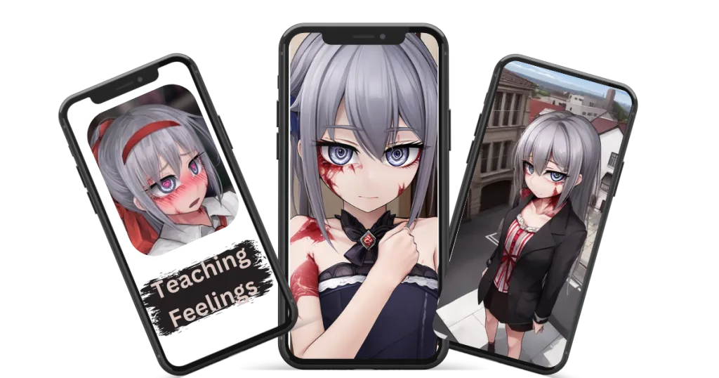 Teaching Feeling APK Una Novela Visual Emocionalmente Intensa para Android